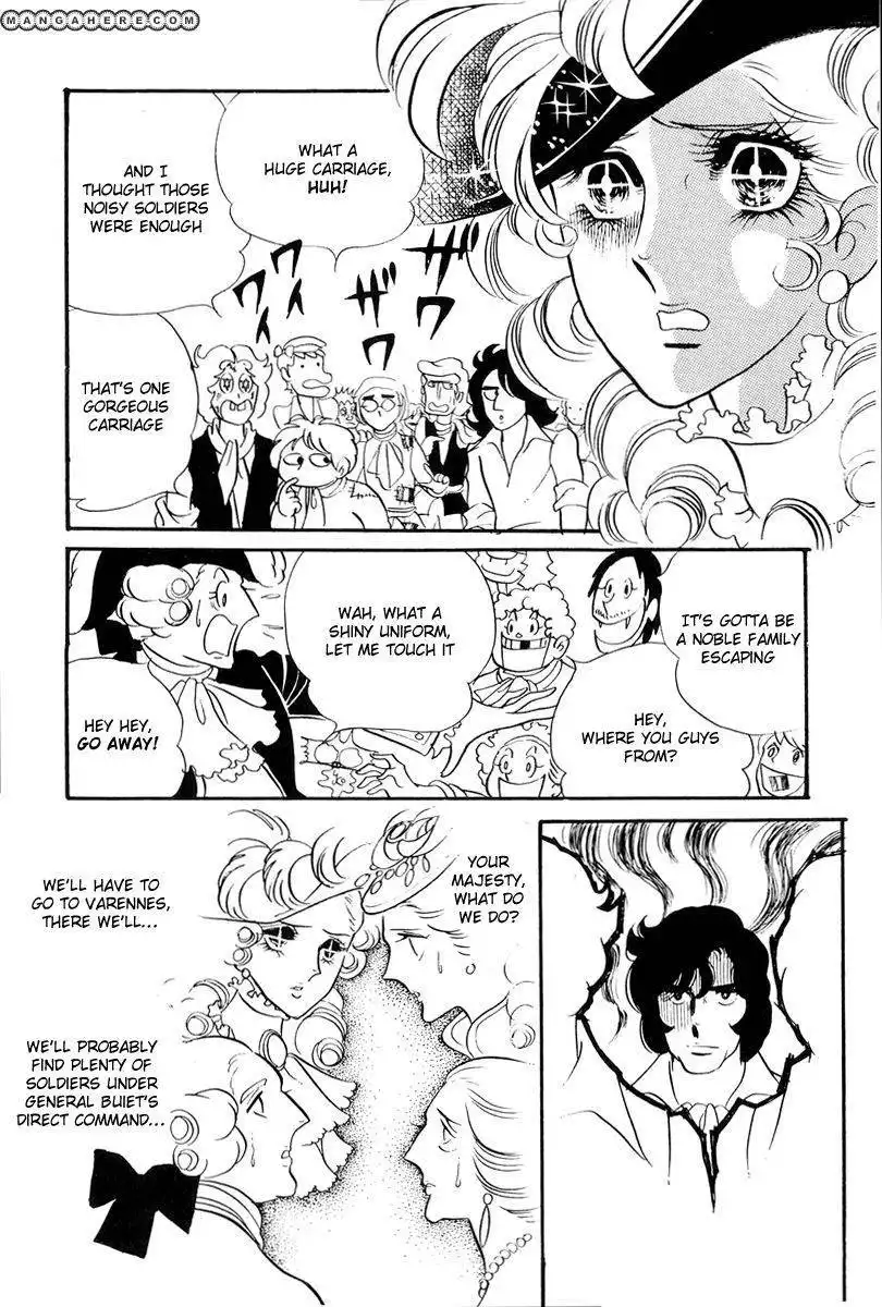 Rose of Versailles Chapter 58 12